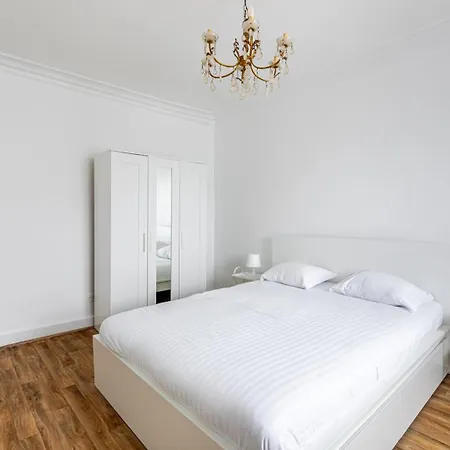 Apartment Guestready - Comfortable Nest In La Chapelle *