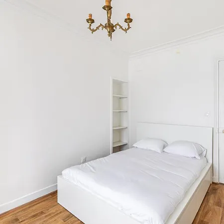 Guestready - Comfortable Nest In La Chapelle * Parigi