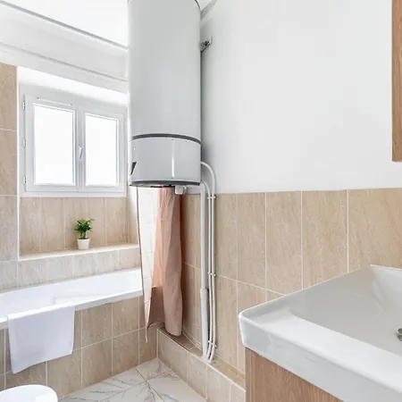 Apartment Guestready - Comfortable Nest In La Chapelle Paris
