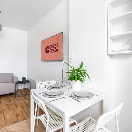 Apartment Guestready - Comfortable Nest In La Chapelle