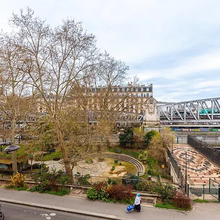 Guestready - Comfortable Nest In La Chapelle Paris